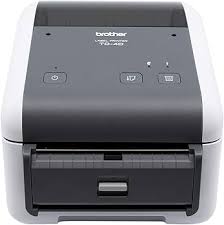 Brother 300DPI Professional 4-Inch Direct Thermal Printer