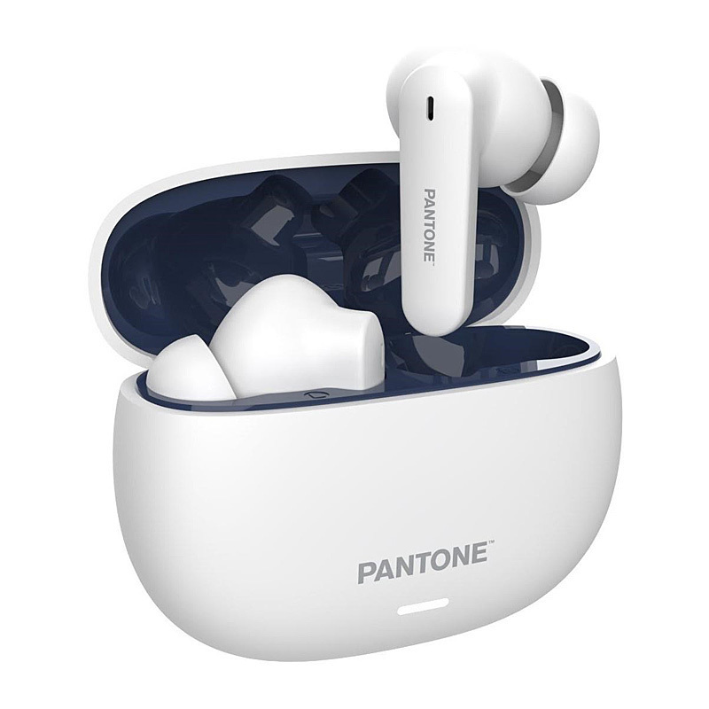 Pantone True Wireless ANC In-Ear Headphones - Navy