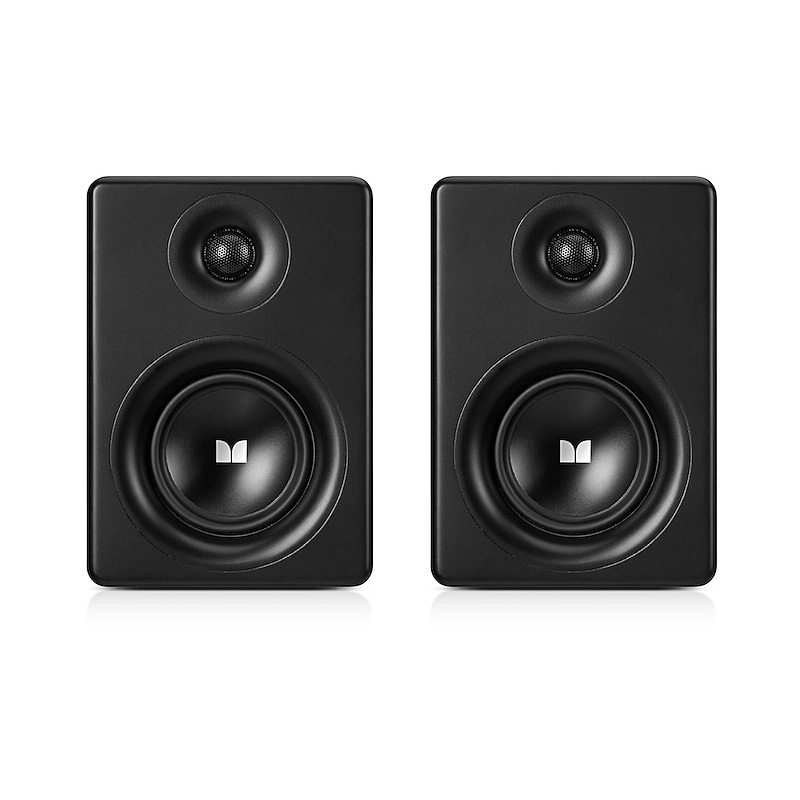 Monster Bluetooth Bookshelf Speaker S