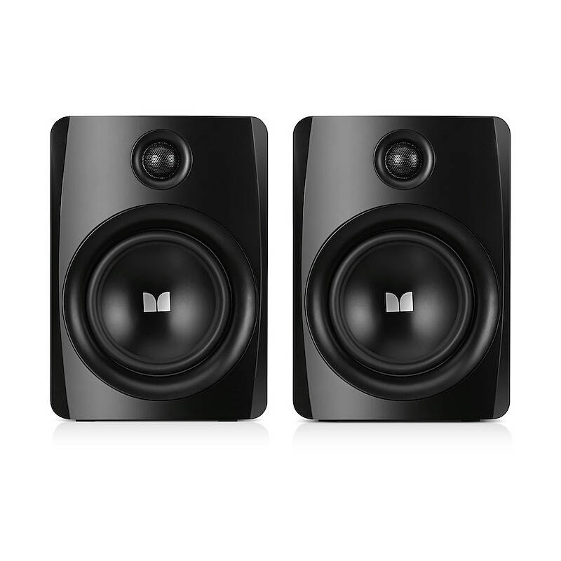 Monster Bluetooth Bookshelf Speaker L