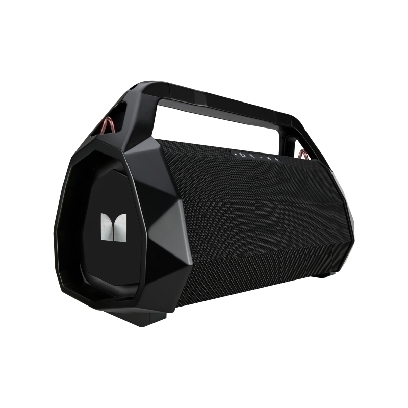 Monster Boombox Portable Bluetooth Speaker