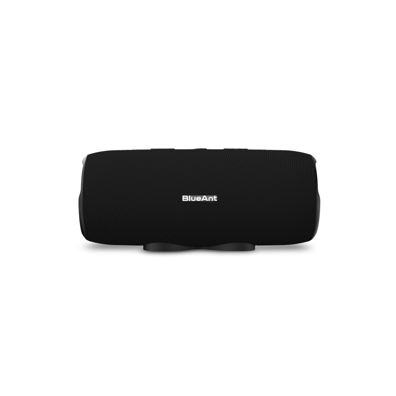 BlueAnt X3i Portable 30-Watt Bluetooth Speaker - Slate Black