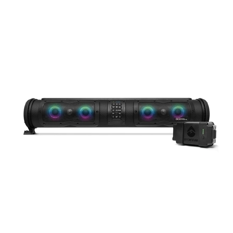 ECOXGEAR SoundExtreme SE28B Elite 28' Wireless Powersports Soundbar