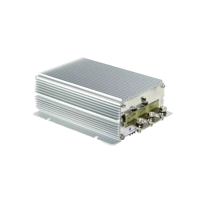 ECOXGEAR SoundExtreme DC to DC (48V to 12V) Step Down Power Converter