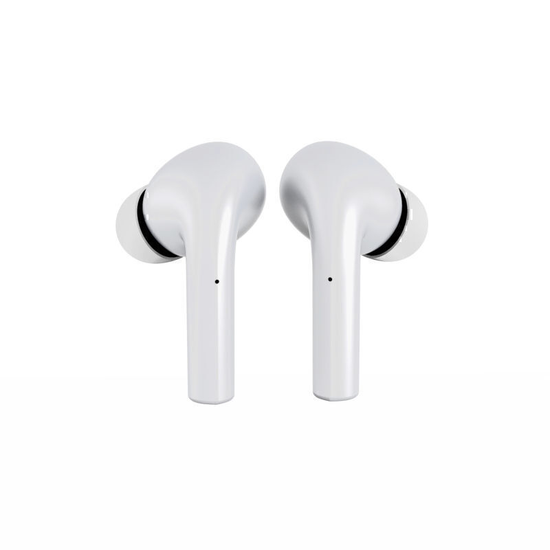 MokiPods True Wireless Stereo Earbuds - White