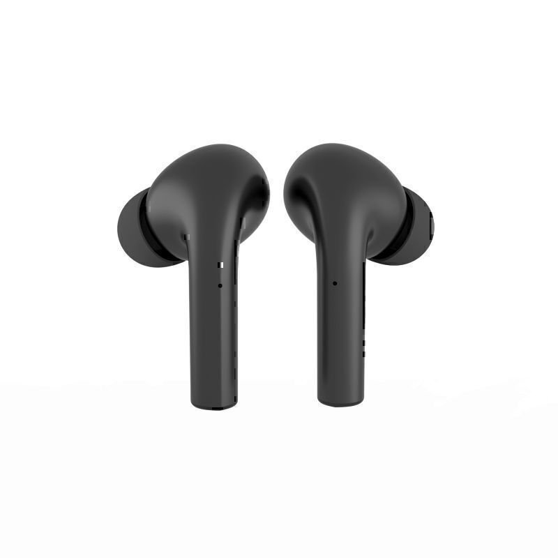 MokiPods True Wireless Stereo Earbuds - Black
